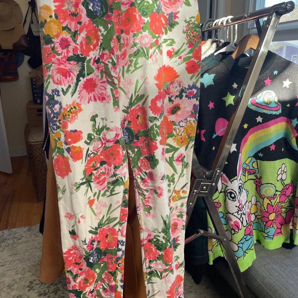 Floral Onsie - Picture 3 of 3
